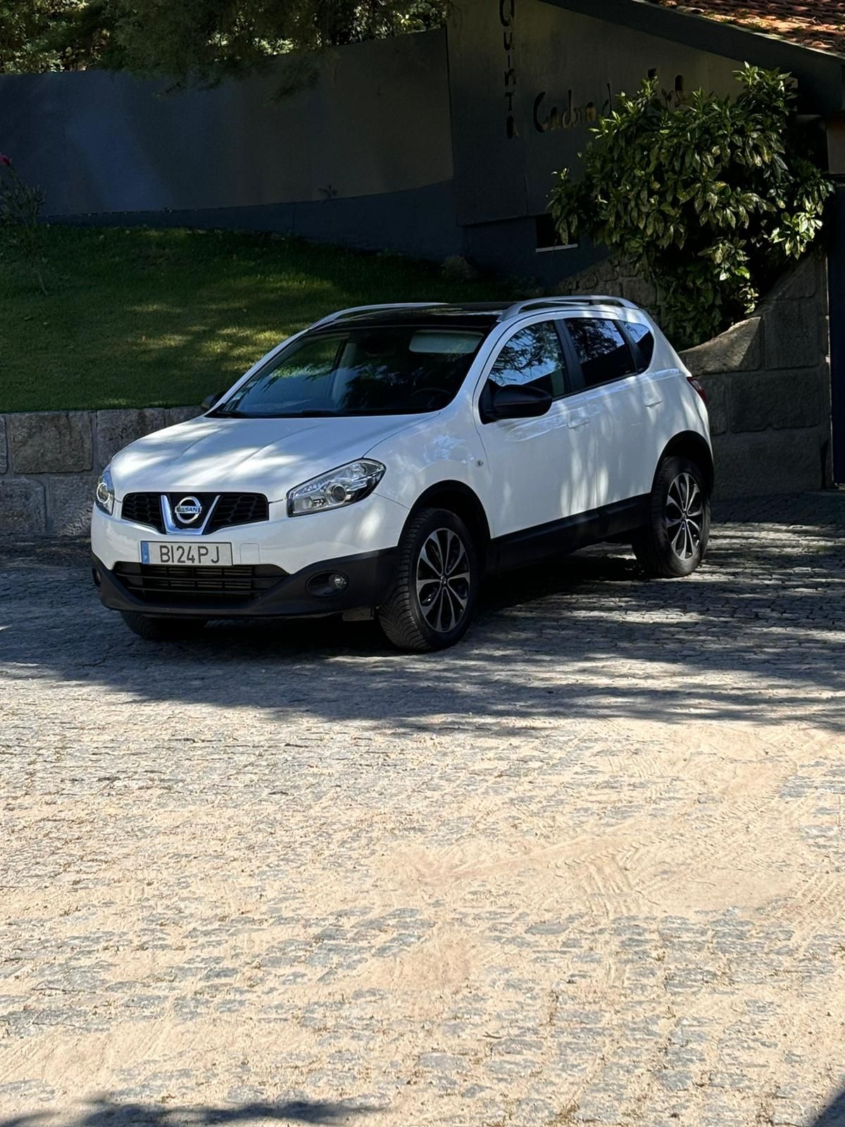 Nissan quasqai tecka sport