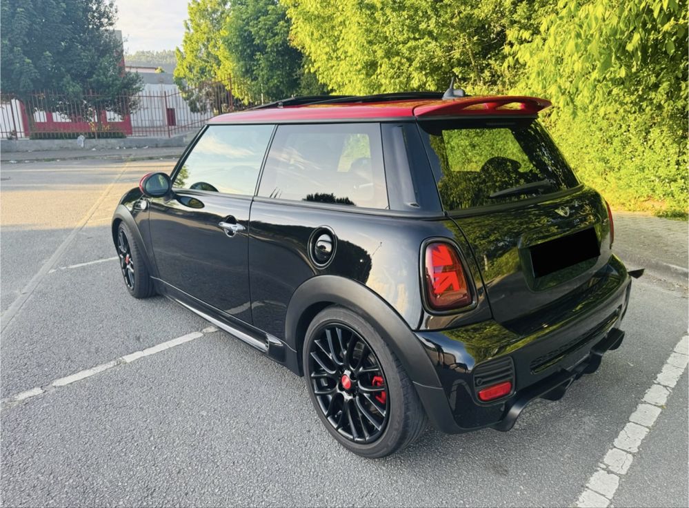 Mini JCW de 2013