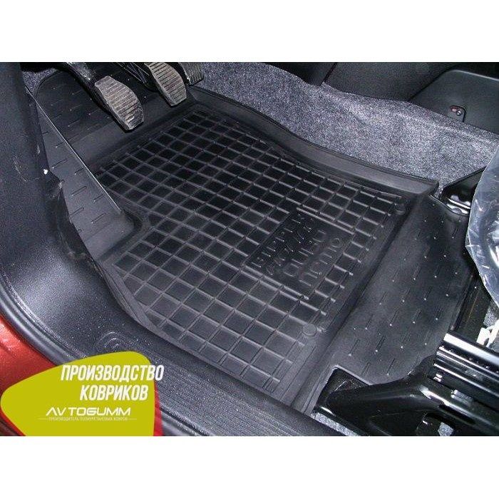 коврики в салон Fiat Fiorino/Citroen Nemo/Peugeot Bipper/и Багажники