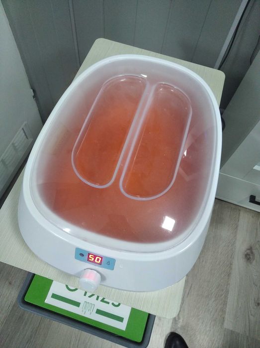 Parafiniarka z regulacją temperatury