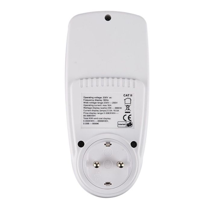 Ватметр, ваттметр, вимірювач потужності, вольтметр, амперметр CAT-II