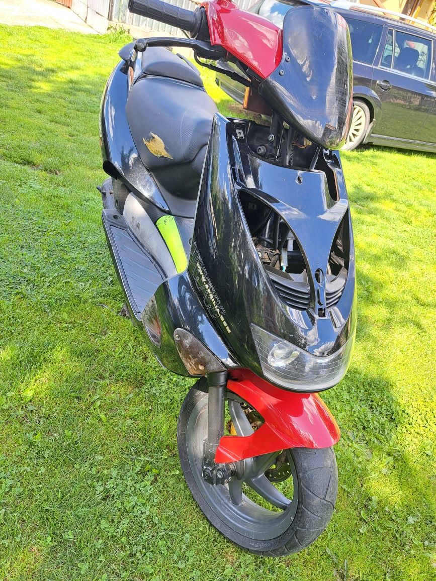 Aprilia Sr 50  1999rok