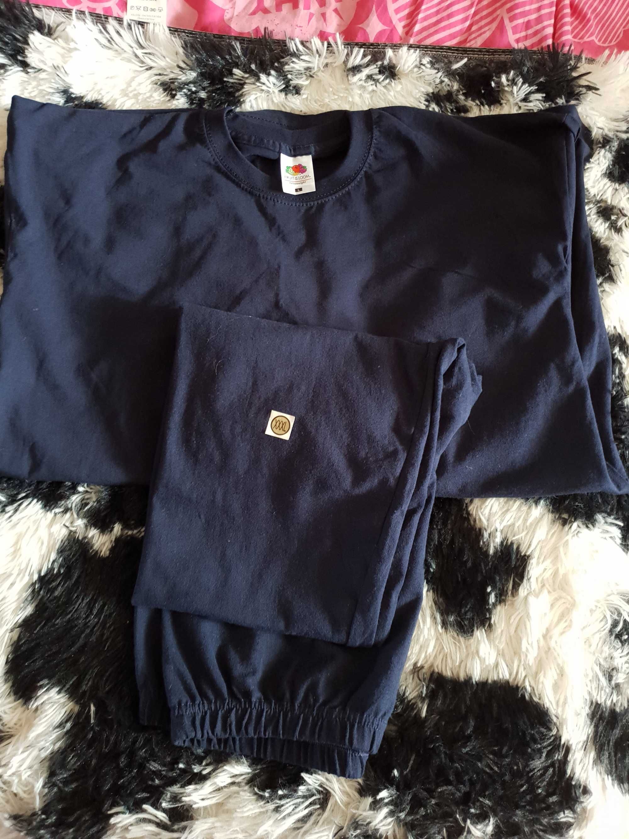 Legginsy męskie rozmiar XXXL