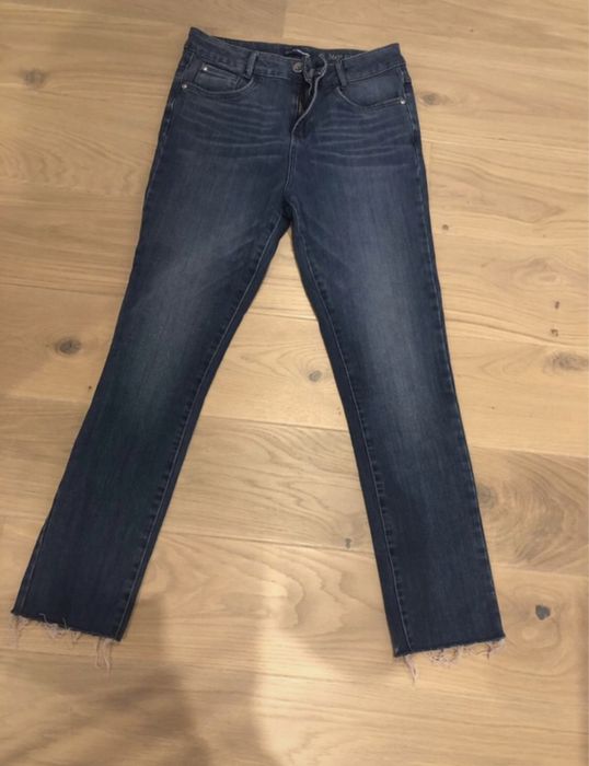 Spodnie jeansowe r 36