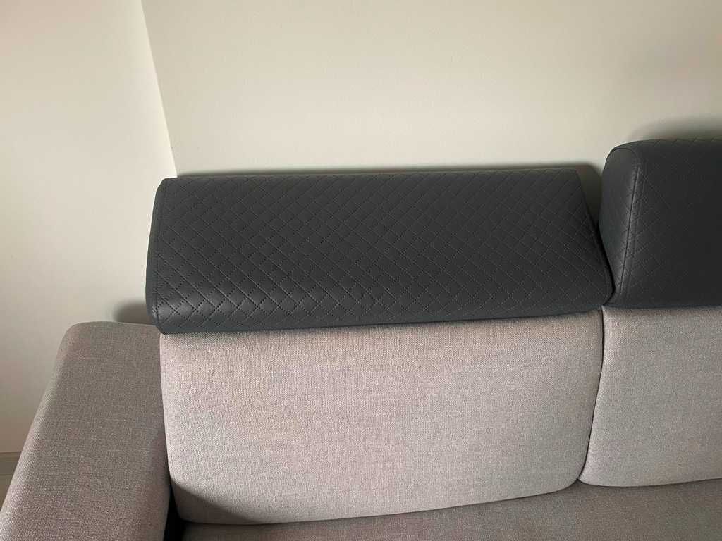 Sofa Wypoczynek +2xPufa