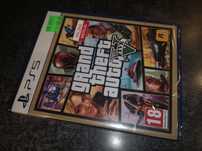 GTA 5 PS5 gra PL (nowa w folii) sklep Ursus