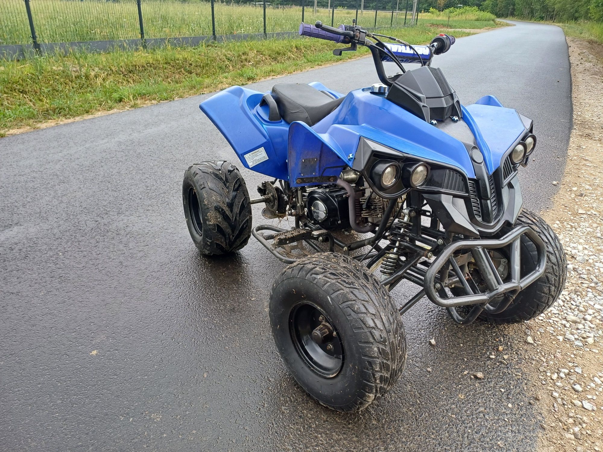 Sprzedam quada 125 cc