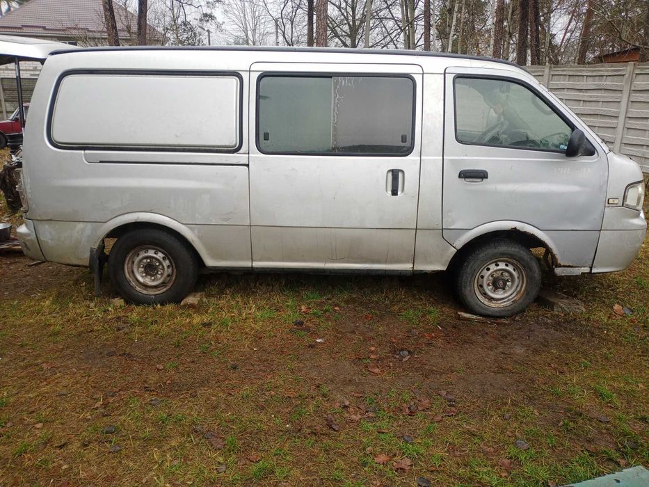 Продам Кіа Преджио 2.7