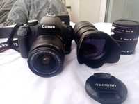 Canon eos 500D lustrzanka