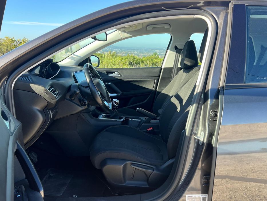 Peugeot 308 SW 1.6 BlueHDi Active