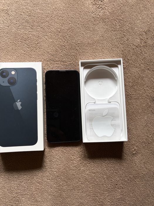 iPhone 13mini niebieski 256GB