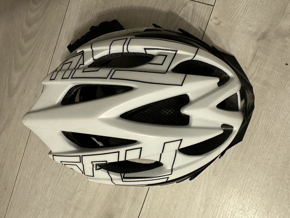Kask rowerowy meteor GRI