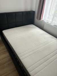 Łóżko 140/200 Ikea z materacem