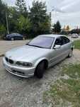 BMW E46 320CI kolor srebrny - Klasyka w świetnej kondycji