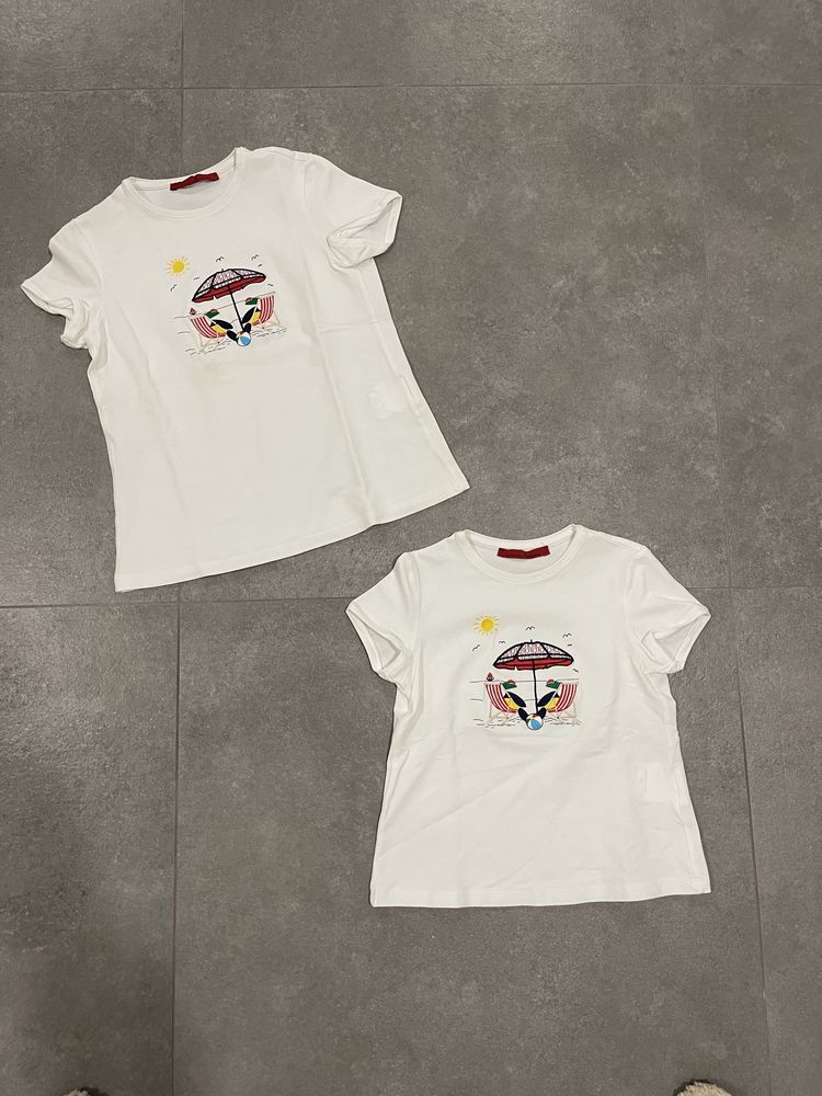 T shirt Carolina herrera menina