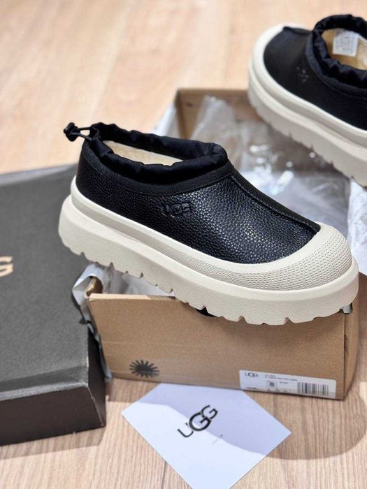 Оригінал UGG Tasman Weather Hybrid Black / Уггі Тасман Чорні 39р