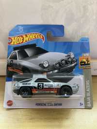 Hot Wheels Porsche 928 Safari