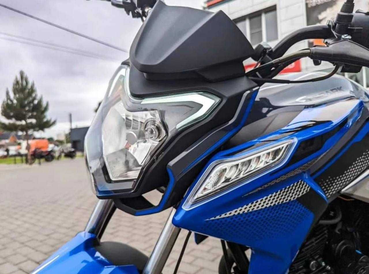 Купити новий SPARK SP200R-16 в наявності в Арт Мото Суми