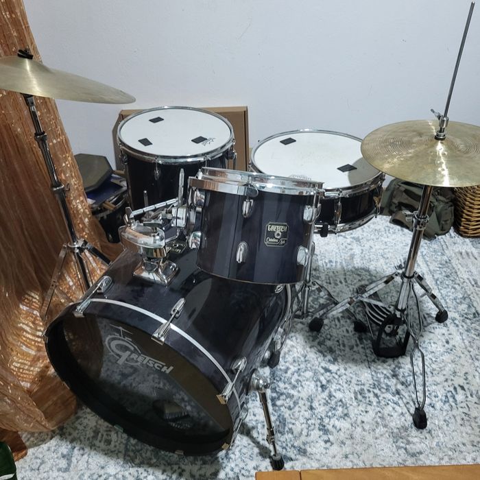 Bateria gretsh catalina ash