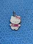 Pendente prata Hello Kitty