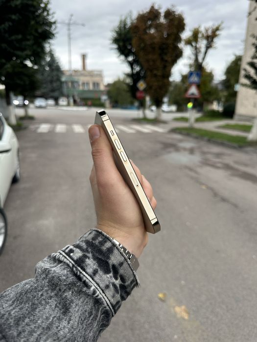 Apple iPhone 14 Pro 128Gb Gold Фіз Сім в ідеальному стані від власника