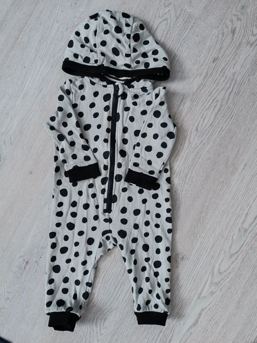 Kombinezon pajacyk 6/9 miesięcy