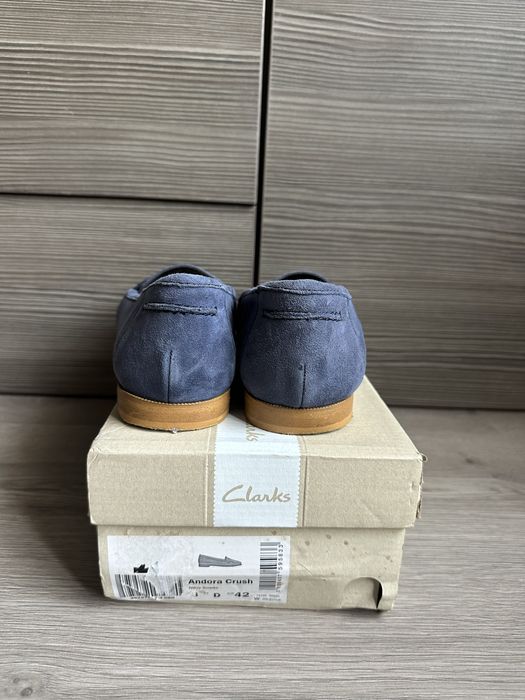 Женские балетки Clarks