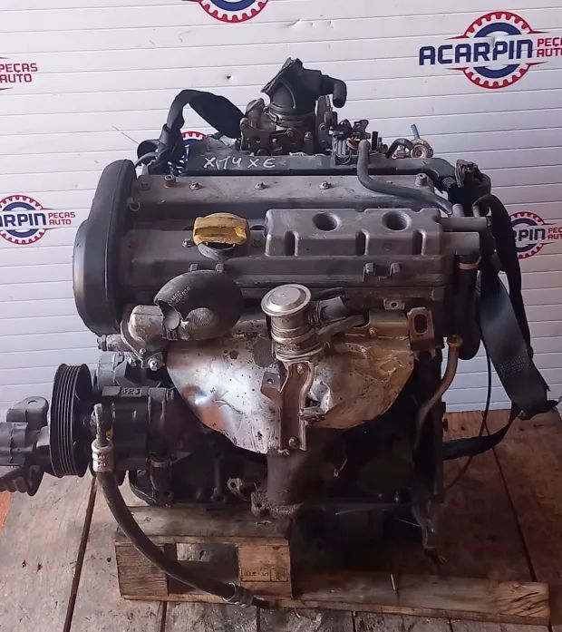 Motor Opel Astra/Tigra 1.4 Ref: X14XE