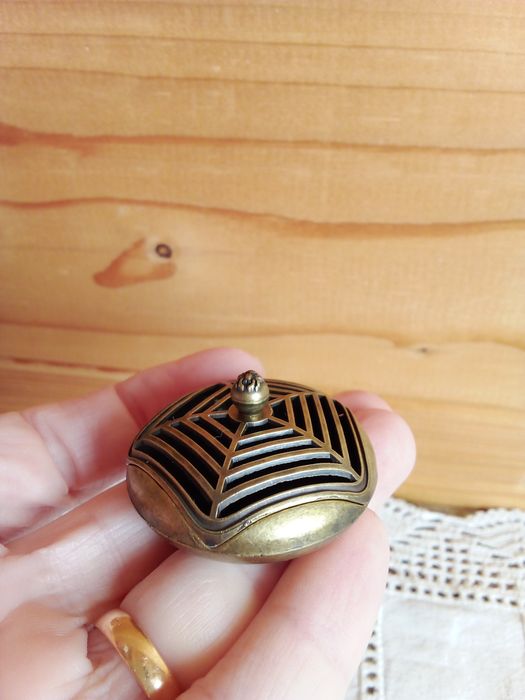 Porta-incenso Incensário Cone - Novo