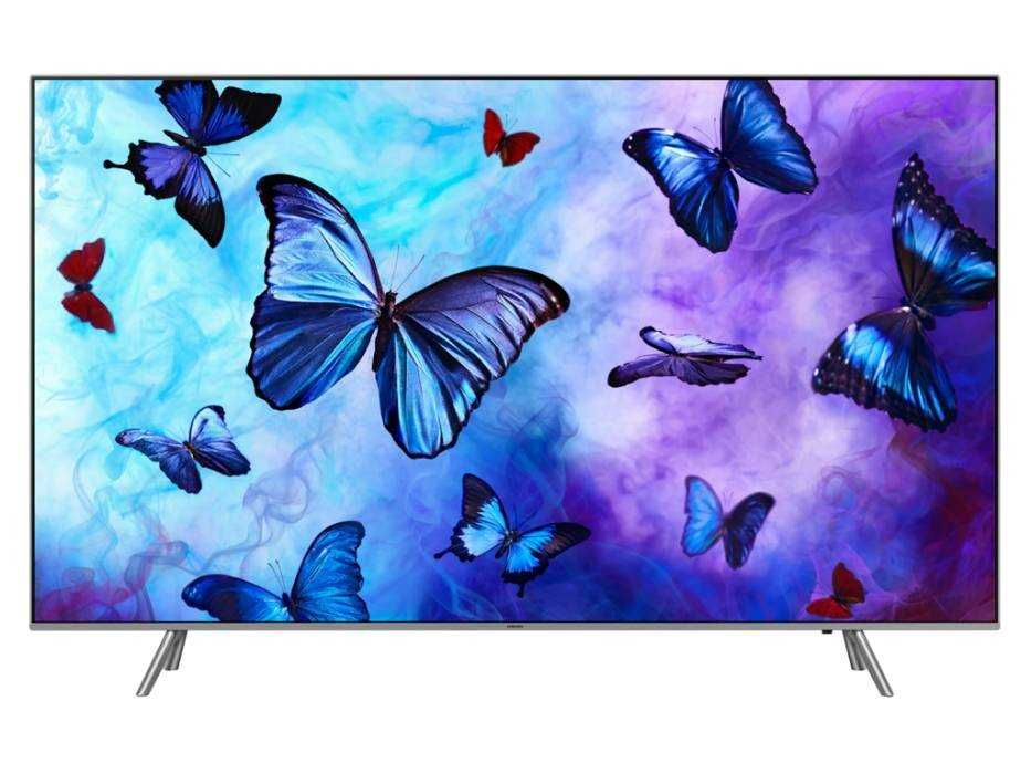 SAMSUNG QLED QE55Q6FNG, 4K, smart tv, Tizen OC