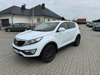 Kia Sportage Piękna Disel 4x4 Navi3D Serwis ASO Garancja 12 mc