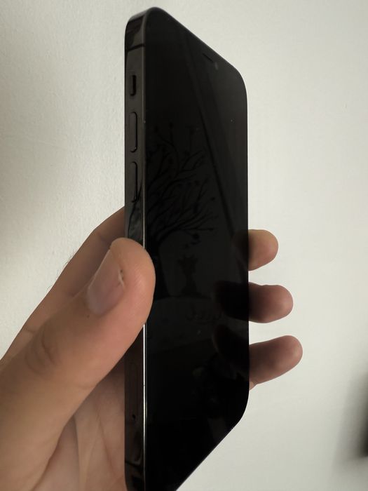 Iphone 12 Pro com pelicula de gel