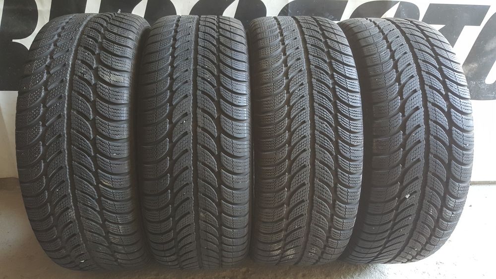 205/55R16 SAVA 4 шт шини зимові 2020р