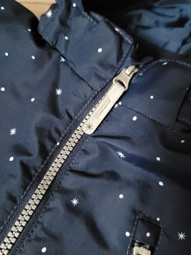 Kombinezon niemowlęcy zimowy H&M, rozm. 80