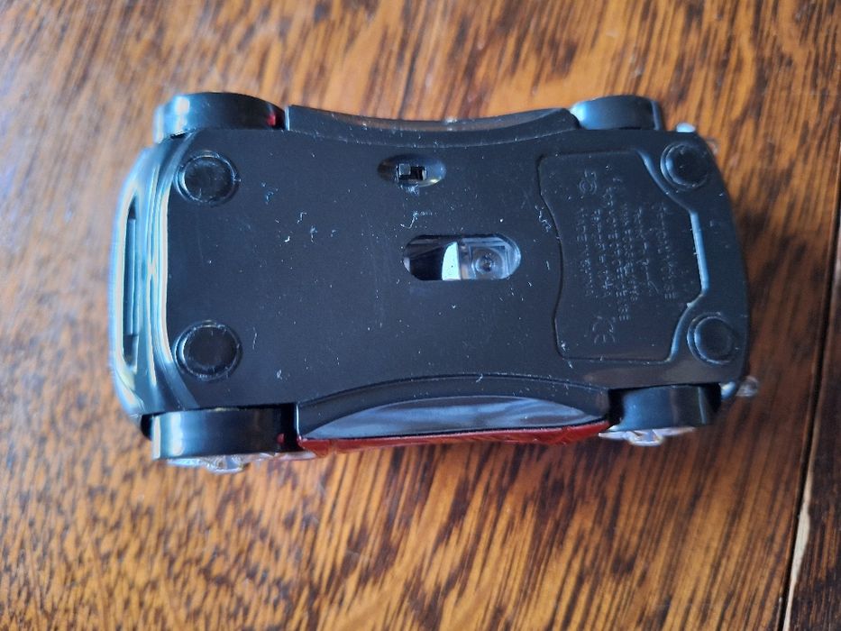 Myszka optyczna bezprzewodowa Auto