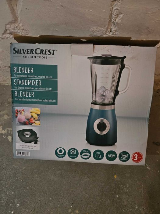 Nowy Blender Lidl
