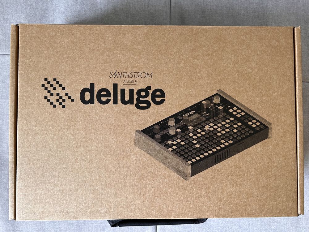 Deluge (Synthstrom audible)