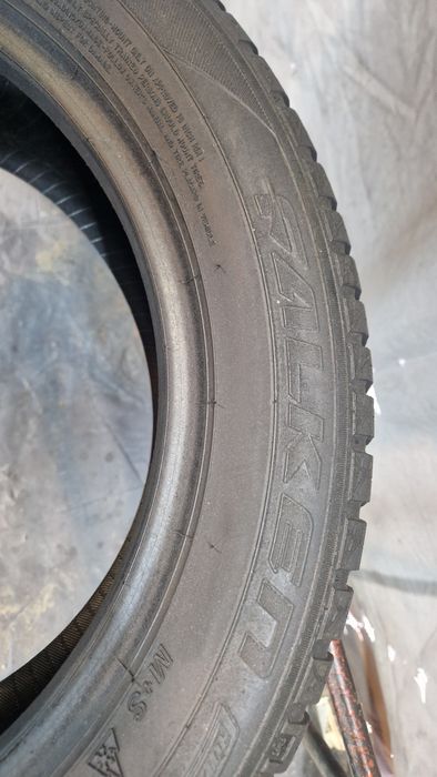 2x195/55/16 Falken Eurall Seasson AS210//DOBRE/świeże/tanio/