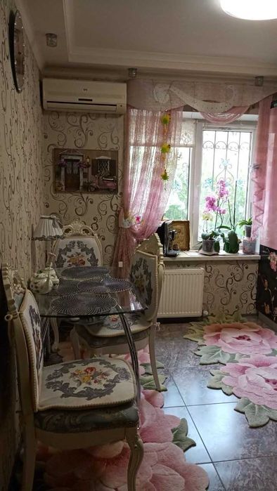 Продам квартиру в кирпичном газовом доме в жК Радужный на Таирова