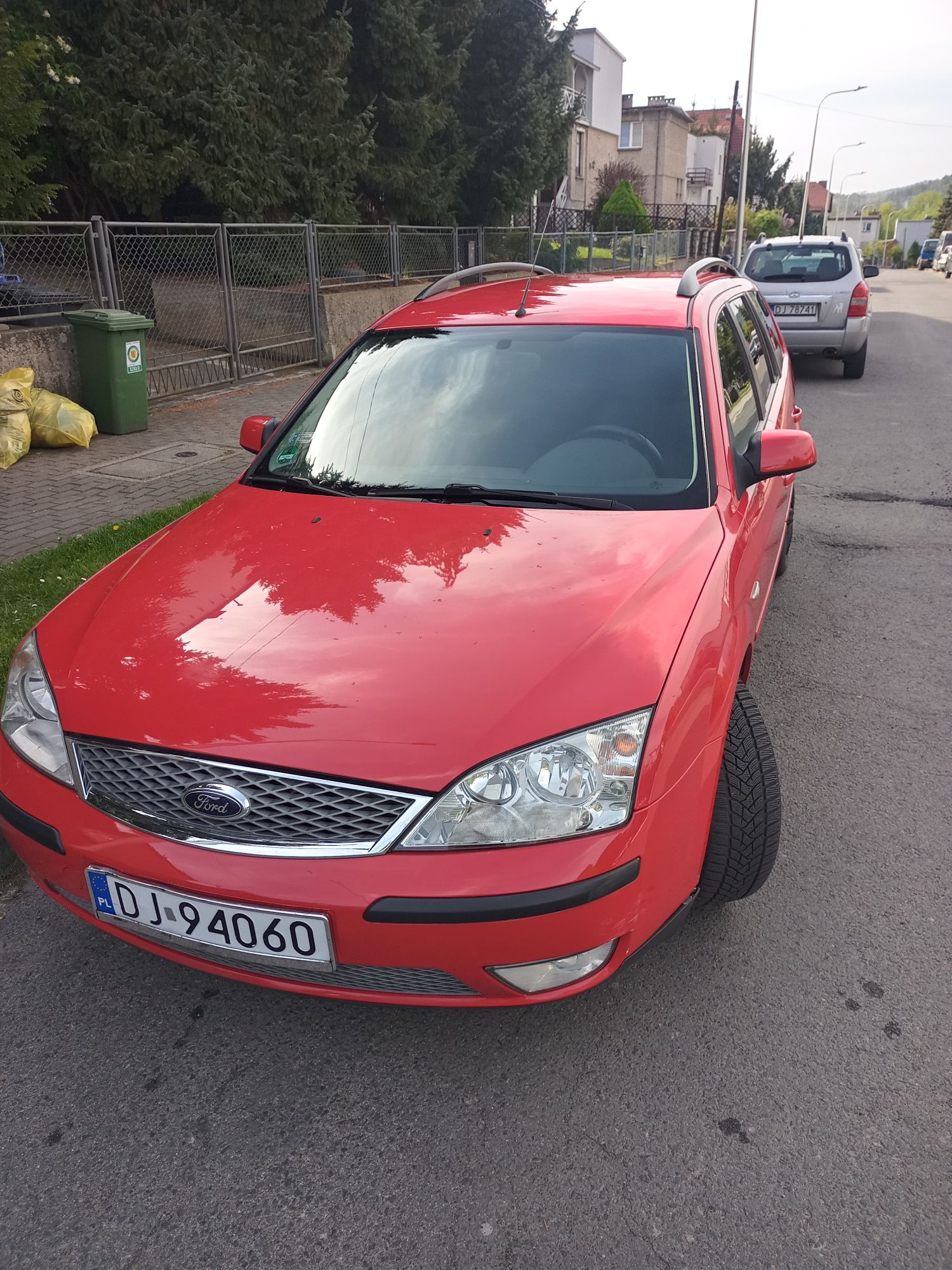 Ford Mondeo kombi