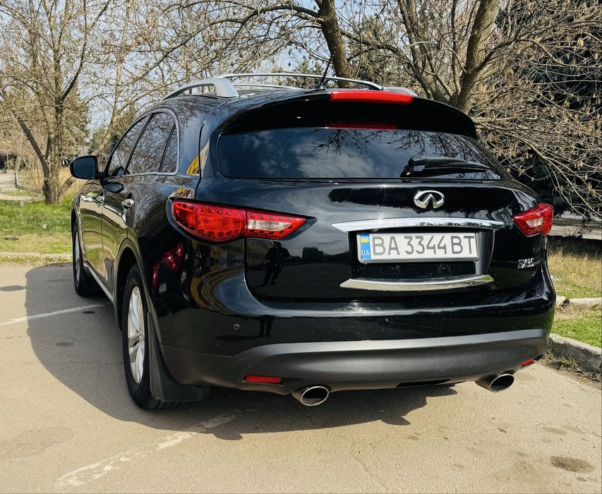 Продам Infiniti fx35/qx70 2012 року