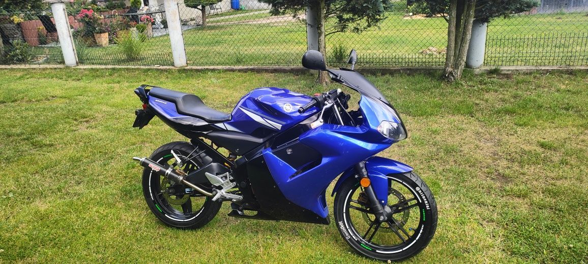Yamaha TZR 50 2011rok