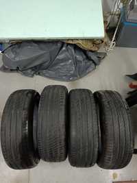 Opony Michelin primance4. 205.55.17 NOWE.