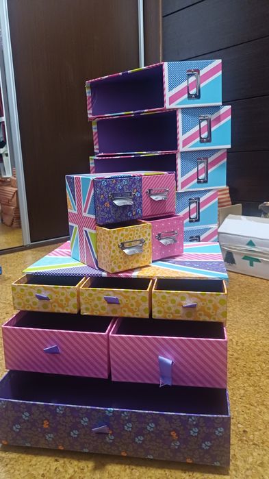 KIT  para organização de espaço