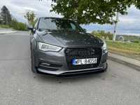 Audi A3 s line, sportback, automat