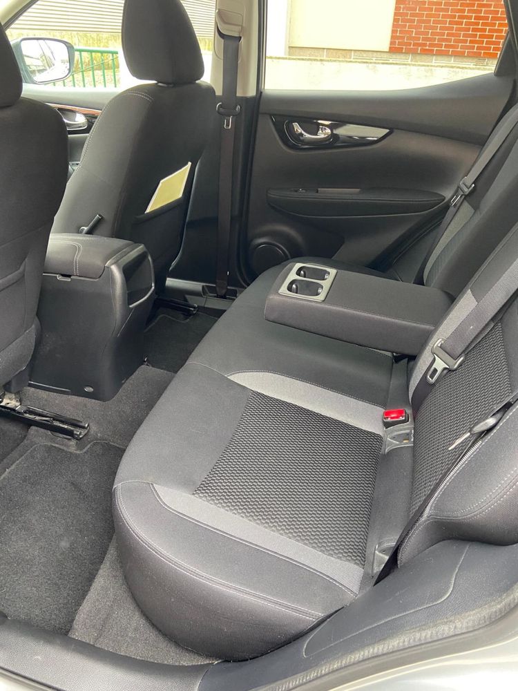 Nissan Qashqai de 2018