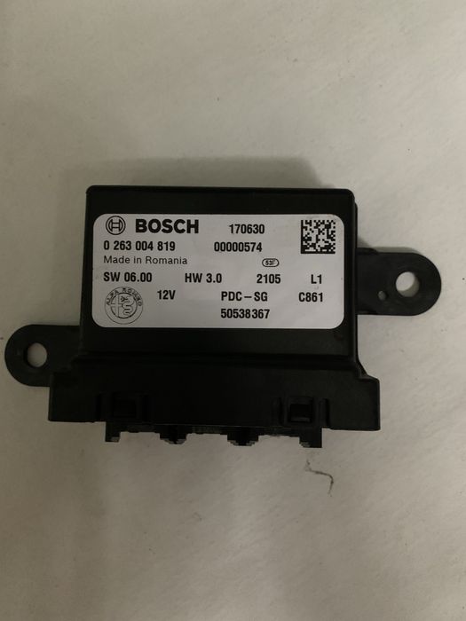 Блок парктроніків 0 263 004 819 (50538367) Giulia stelvio alfa romeo