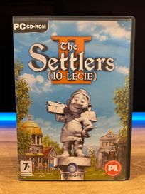 The Settlers II (10-Lecie) (PC PL 2006) CD BOX premierowe wydanie