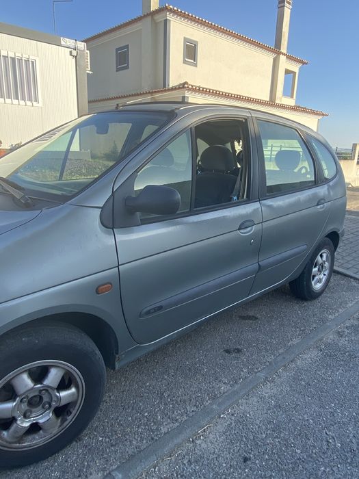 Renault scenic 1.9