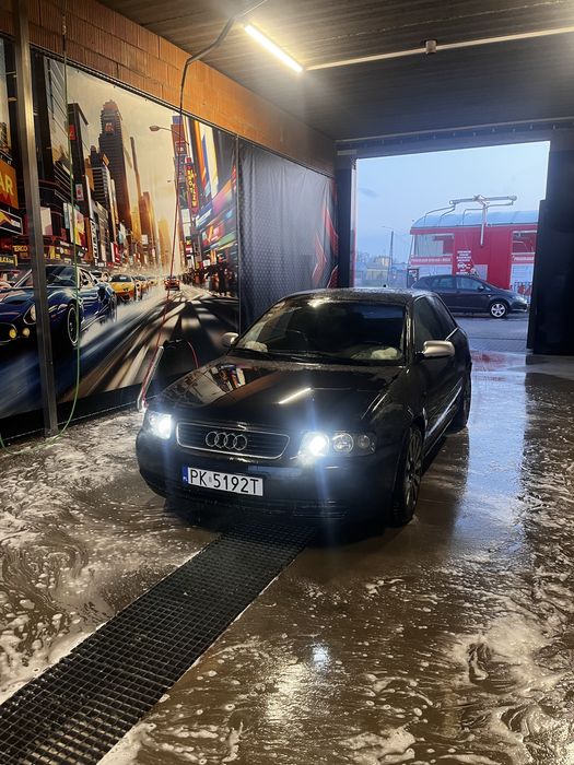 Audi A3 8L – 1.9 TDI ASZ ~200 KM – sprawne, dynamiczne